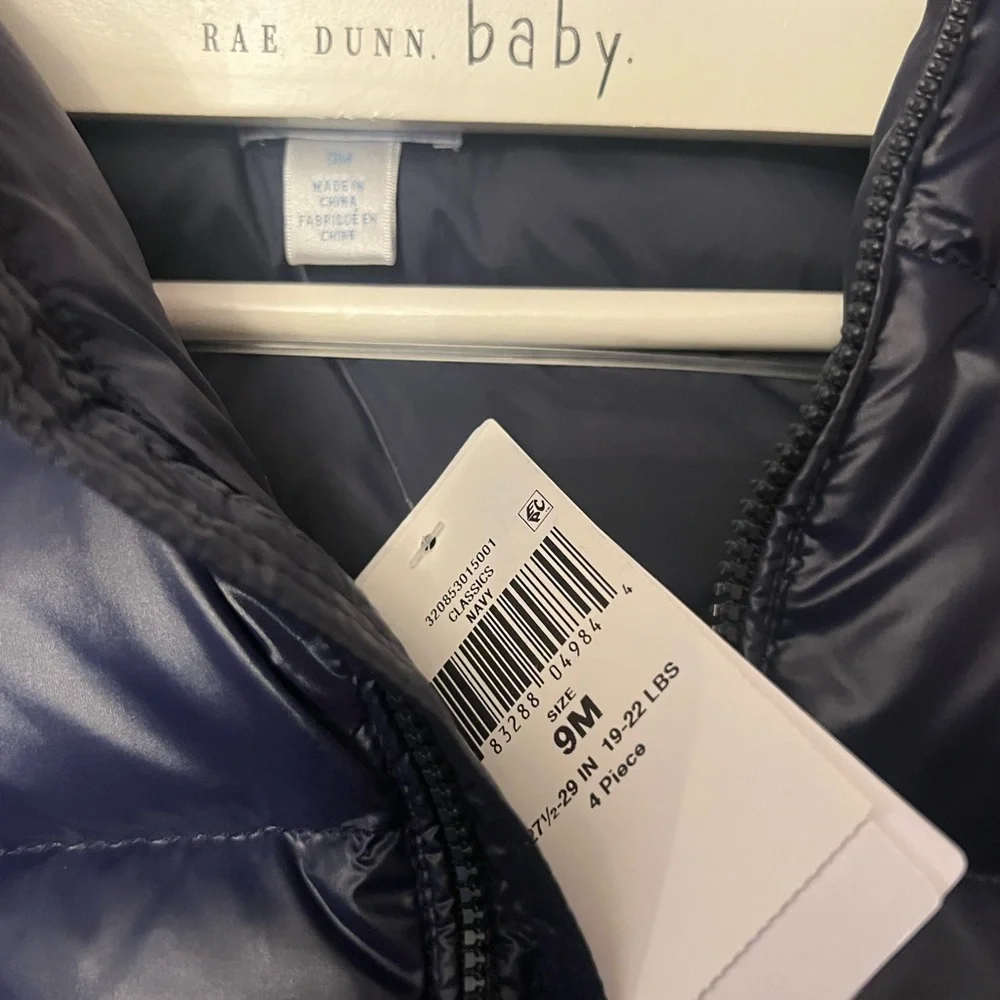 Ralph Lauren Jacket and snow pants - 4 pieces - NWT - 9 months - Picture 6 of 6